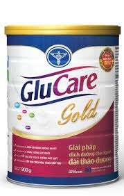 Sữa Nutri Care GluCare Gold 900g
