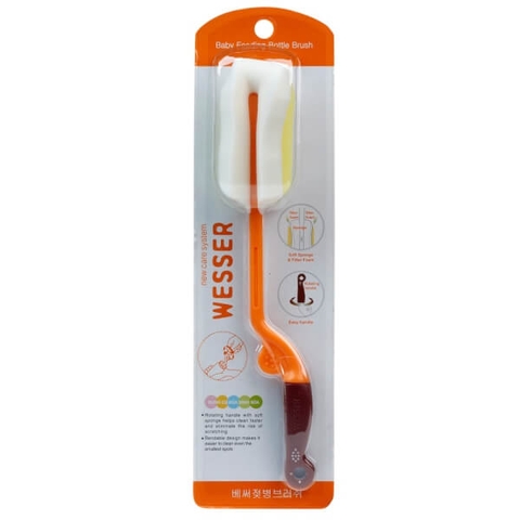 Cây rửa bình wesser