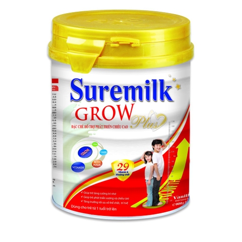 Suremilk Grow Plus 900g