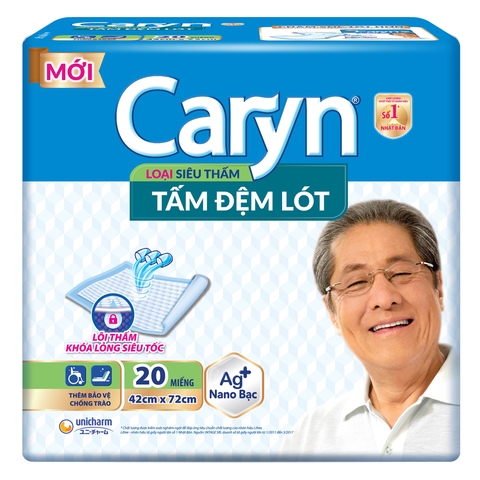 Tấm Đệm Lót Siêu Thấm Caryn L20
