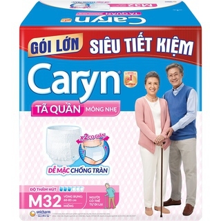 Tã Bobby Caryn Quần M32