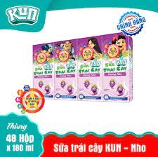 Kun Hương Nho 180ml