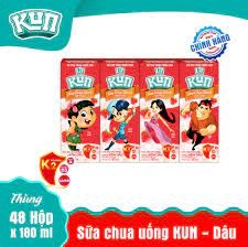 Kun Hương Dâu 180ml