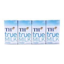 TH True Milk F220ml đường