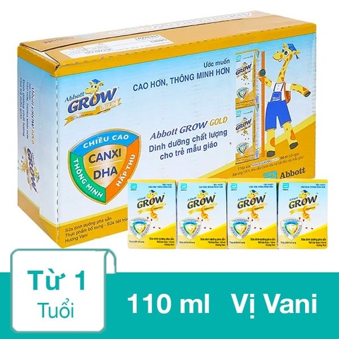 Abbott Grow Gold 110ml