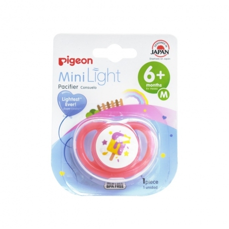 Ti Ngậm Pigeon đơn Boy Gril size M 6+