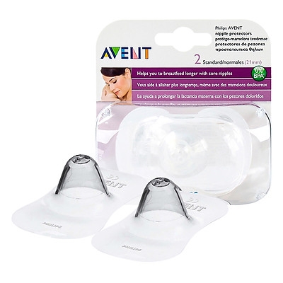 Miếng bảo vệ đầu ngực Philips Avent