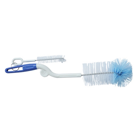 Cây xúc bình sữa không mút Gummi