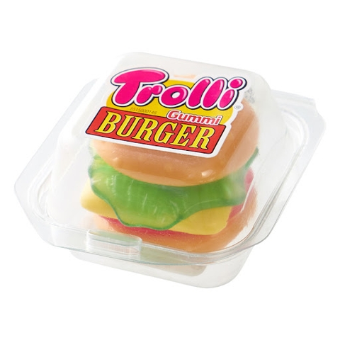 Kẹo Trolli Burger