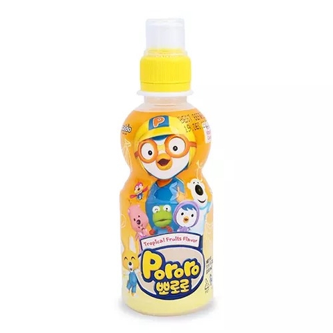 Nước uống Pororo hương chuối 235ml