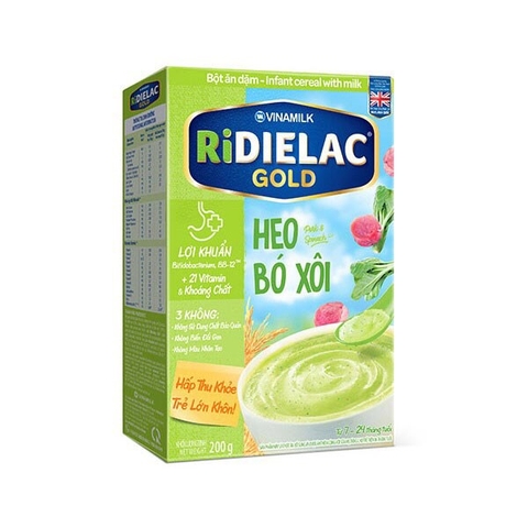 VNM BAD heo bó xôi