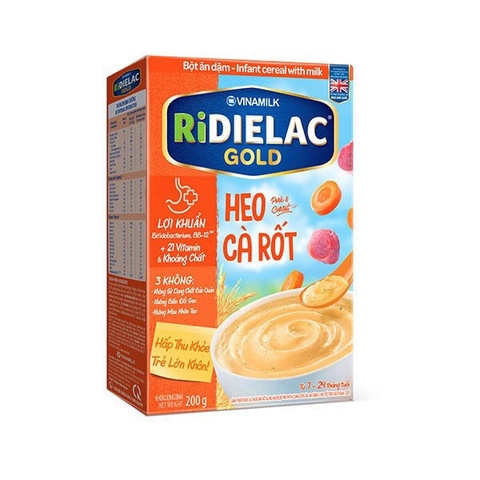 VNM BAD Heo cà rốt