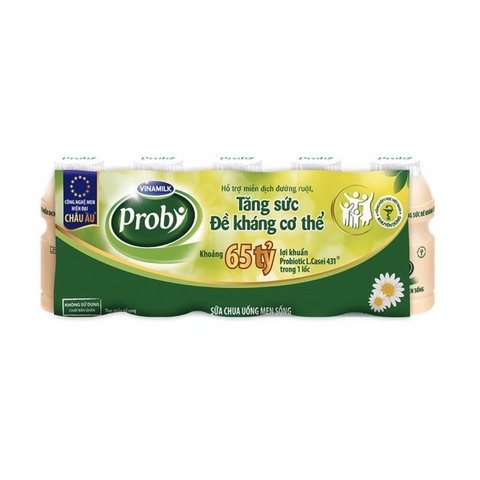 VNM SCU Probi Đường 65ml