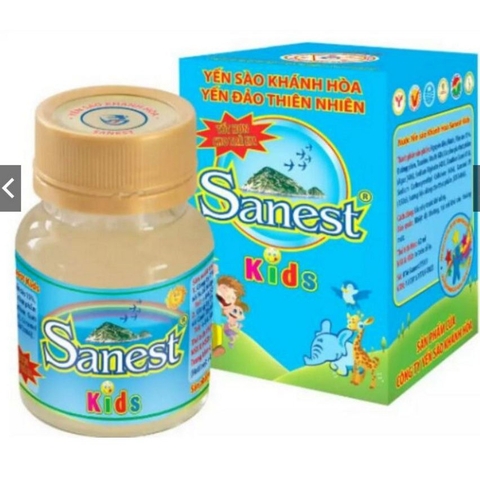 Yến Khánh Hòa Sanest Kids