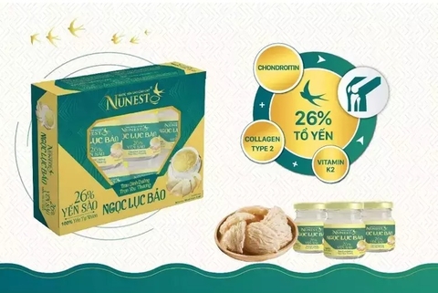 Yến Nunest Ngọc Lục Bảo