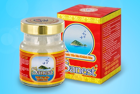 Yến Sanest Khánh Hòa 70ml