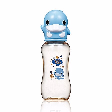 Bình sữa cổ hẹp Kuku nhựa PPSU 280ml