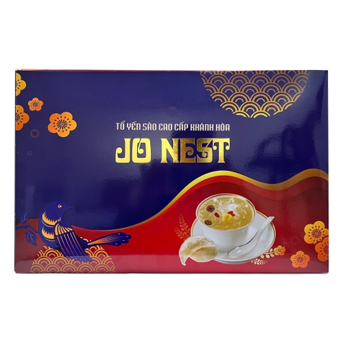 Yến Jo Nest Đường Phèn 70ml x 10
