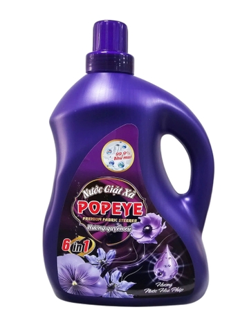 Nước giặt xả Popeye Quyến rũ 3.6kg