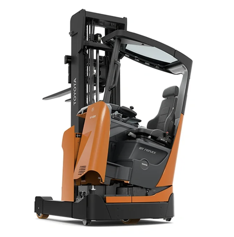 Xe nâng điện Toyota tầm cao BT Reflex RRE140HE