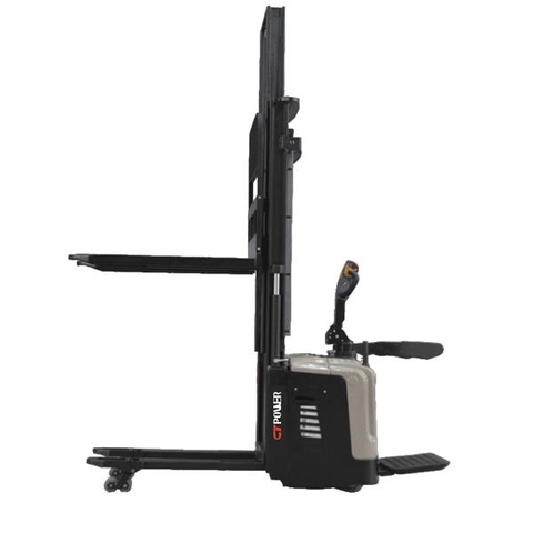 Xe nâng tay điện đôi 2.0 tấn tấn CT Power ETV20GE