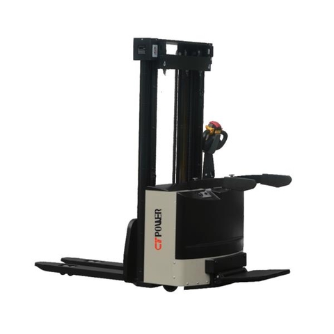 Xe nâng tay điện cao 1.5 tấn CT Power ETV1516, ETV1526, ETV1532, ETV1536 (Dòng tiết kiệm)