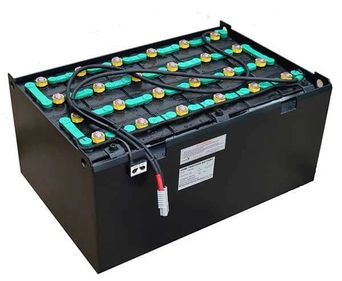 Bình điện xe nâng Lifftop 48V/390Ah VTFL390 mới 100%