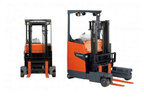 Xe nâng điện 3 bánh 1.25 tấn 8FBS13