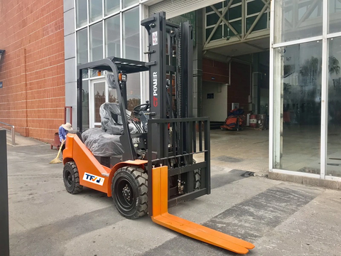 Xe nâng dầu 3.0 tấn CT Power FD30 TL Series