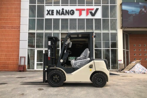 Xe nâng dầu 3.0 tấn CT Power FD30 TL Series