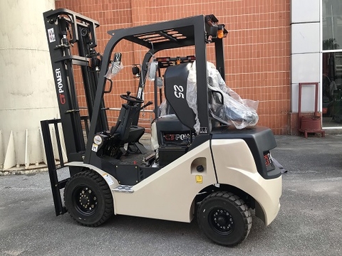 Xe nâng dầu 2.5 tấn CT Power FD25 TL Series