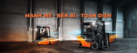 Xe nâng Toyota CT Power