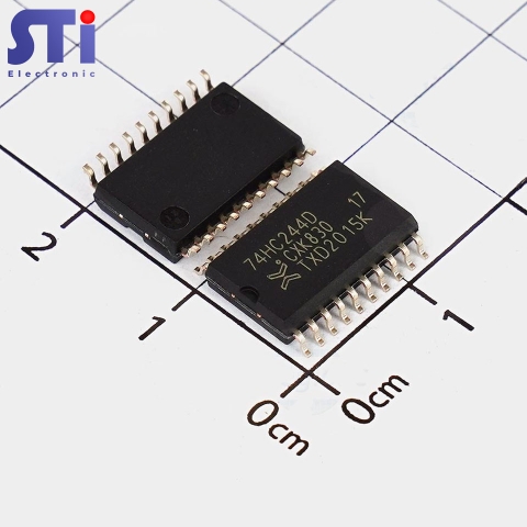 74HC244D - SOP20