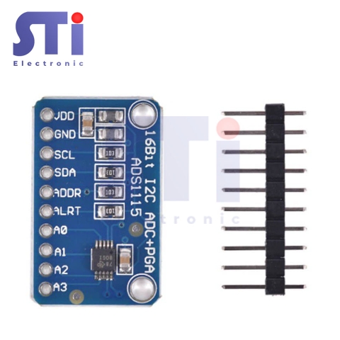Module ADC 4 kênh ADS1115