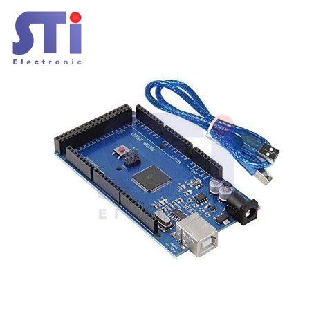 Arduino MEGA2560 CH340+cáp