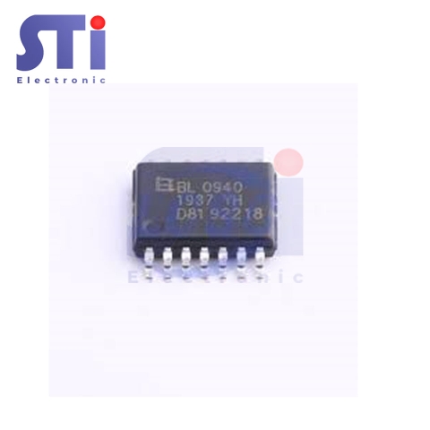 IC đo công suất tiêu thụ BL0940 TSSOP14