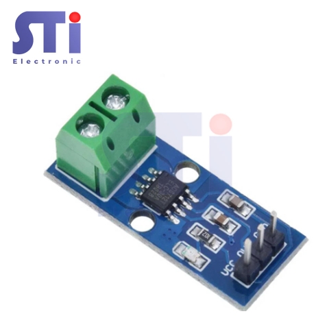 Cảm biến đo dòng điện ACS712 - 20A