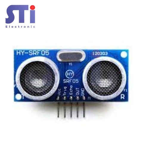 Cảm biến siêu âm SRF05C