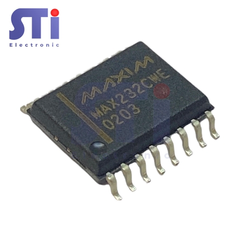 MAX232 SOP16CWE