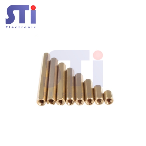 Cọc Đồng M3 20MM ( C-C) (5 chiếc)