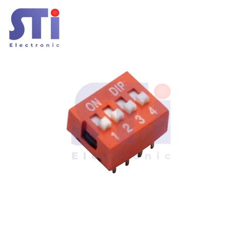 Công tắc Bit 4P