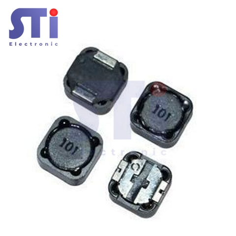Cuộn cảm CD74 - 100uH/0.6A