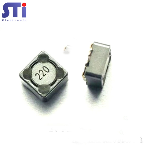 Cuộn cảm CD74 - 22uH/1A
