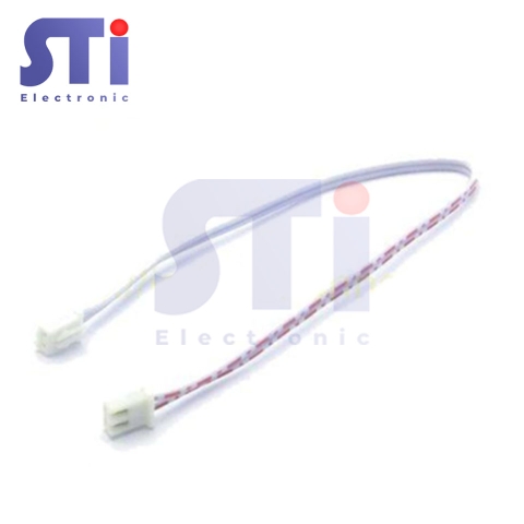 Dây Trắng 2P XH2.54-2P 30Cm