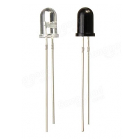 Đèn thu hồng ngoại 5mm