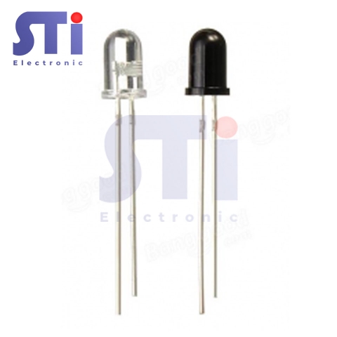Đèn phát hồng ngoại 5mm