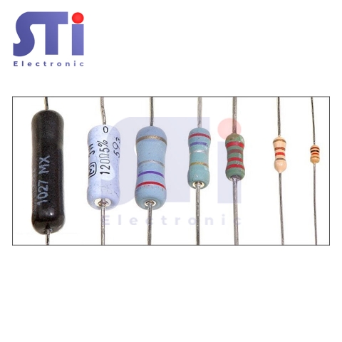 Điện trở 1/4W - 20K (50C)