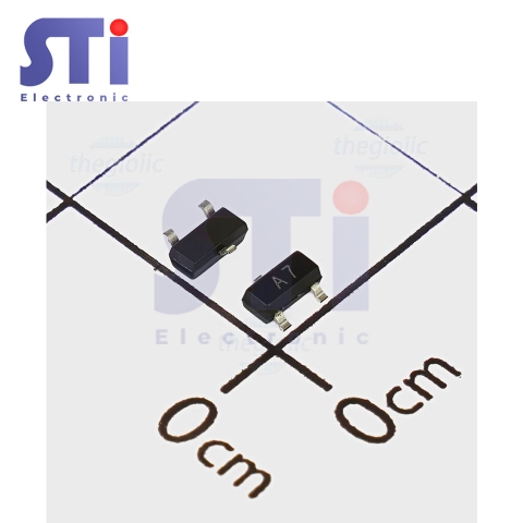 Diode BAV99 200mA 70V SOT-23(10C)
