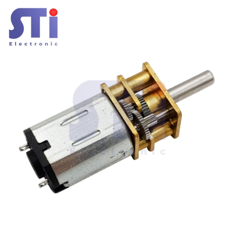 Động cơ giảm tốc GA12-N20