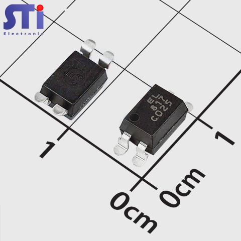 EL817 - SMD4